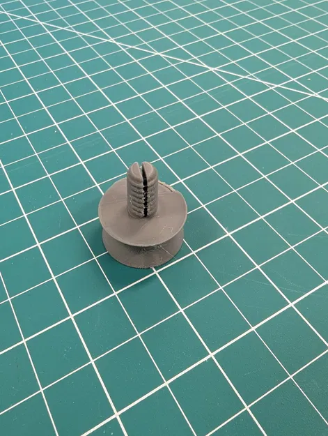 Kẹp chốt cho Laser Honeycomb Bed (Laser Honeycomb Bed Peg Clamp) - Image 2