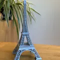 Tour Eiffel MINI-ature – Tháp Eiffel mini (2 phần) cho Prusa MINI - Thumbnail 1