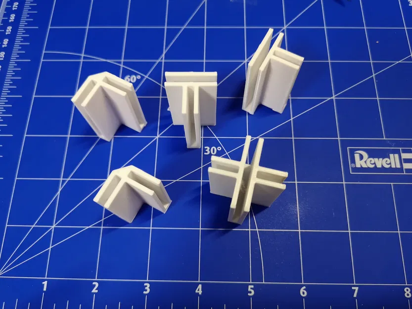 Bộ chia ngăn kéo (Drawer organiser) dạng module - Image 2