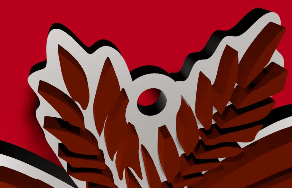 Chuông Giáng Sinh 3D - Trang Trí Noel Ấm Áp - Image 2