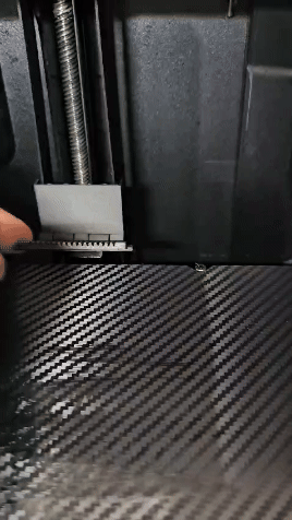 Bộ Vệ Sinh Vòi Phun & Bảo Vệ Trục Z Creality K1C - Thumbnail 1