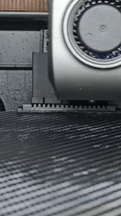 Bộ Vệ Sinh Vòi Phun & Bảo Vệ Trục Z Creality K1C - Image 2