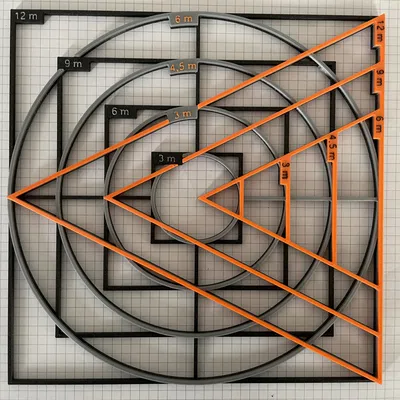 Marker AoE (Area of Effect) cho DnD trên lưới ô vuông