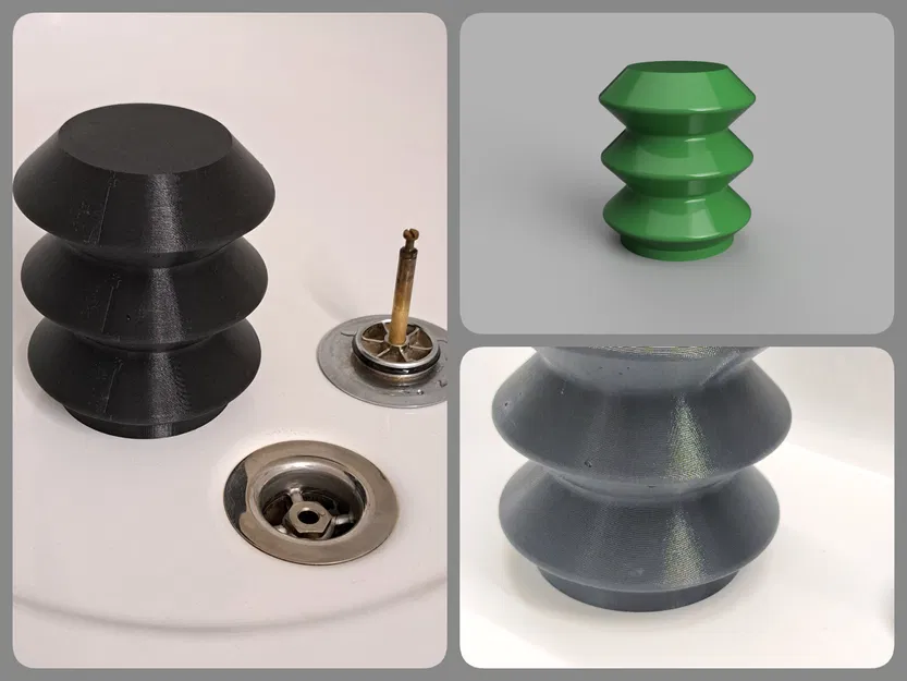 Chuông hút thông cống kiểu suction bell (TPU A95) - Image 1