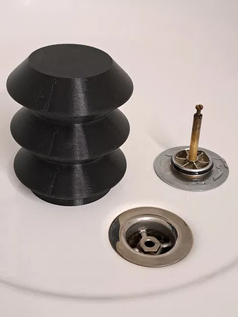 Chuông hút thông cống kiểu suction bell (TPU A95) - Image 4