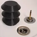 Chuông hút thông cống kiểu suction bell (TPU A95) - Thumbnail 4