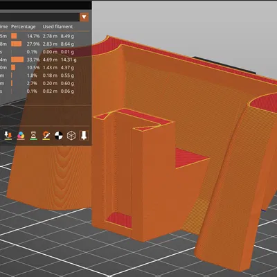 Giá treo tường - Tay cầm Nintendo Switch Joycon Comfort Grip