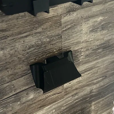 Giá treo tường - Tay cầm Nintendo Switch Joycon Comfort Grip