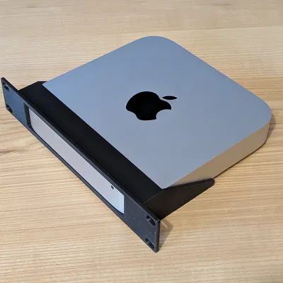 Giá đỡ Mac Mini 1U cho Tủ Rack (2010-2024)