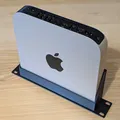 Giá đỡ Mac Mini 1U cho Tủ Rack (2010-2024) - Thumbnail 3