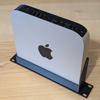 Giá đỡ Mac Mini 1U cho Tủ Rack (2010-2024)