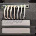 Giá đỡ Mac Mini 1U cho Tủ Rack (2010-2024) - Thumbnail 4