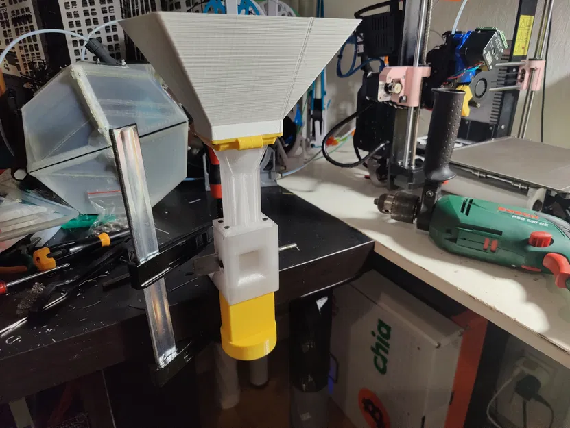 Mod cho Micro Plastic Shredder (Micro Plastic Shredder mods) - Image 1