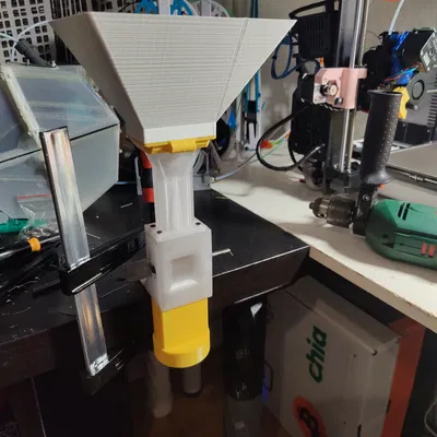 Mod cho Micro Plastic Shredder (Micro Plastic Shredder mods)