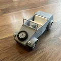 Kubelwagen tỉ lệ 1:18 (Volkswagen Type 82) - Thumbnail 2