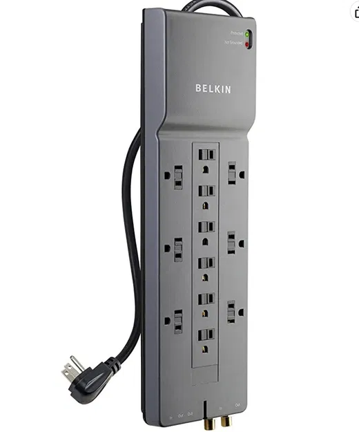 Giá đỡ ổ cắm Belkin 12 cổng - Image 2