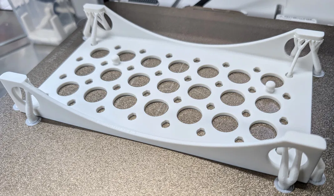 Giá đỡ ổ cắm điện Belkin 12 cổng cho hệ Underware - Image 2