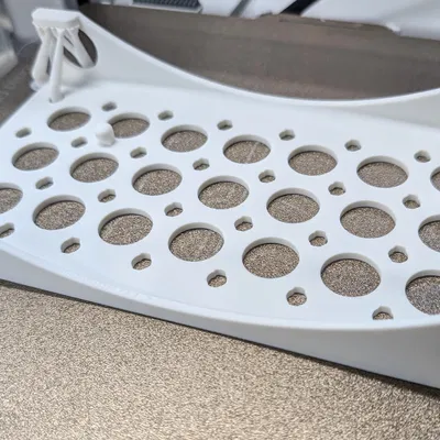 Giá đỡ ổ cắm điện Belkin 12 cổng cho hệ Underware