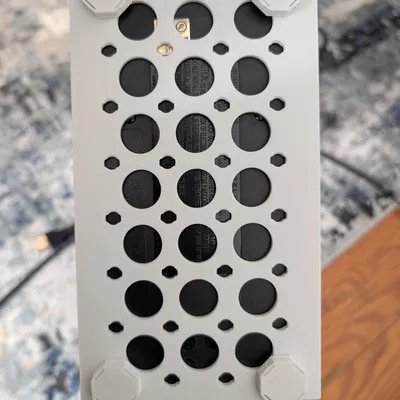 Giá đỡ ổ cắm điện Belkin 12 cổng cho hệ Underware