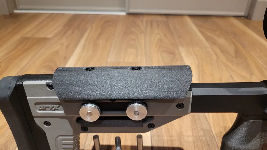 Miếng kê má oversize cho MDT Oryx (MDT oryx oversize cheek riser) - Image 1