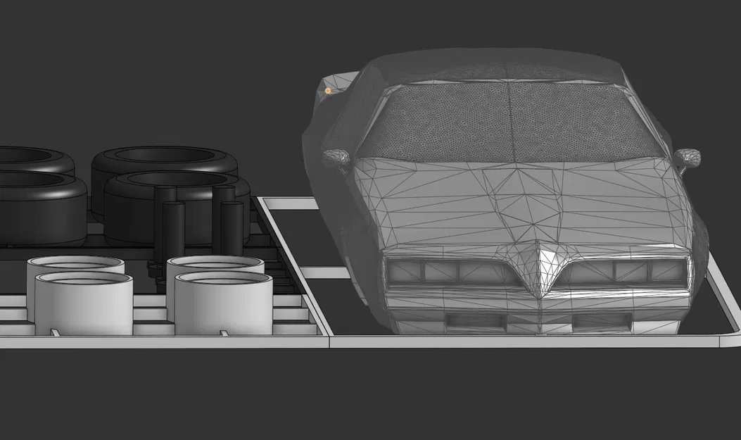 Pontiac Firebird Gen 2 1970-81 Kit Card - Image 2