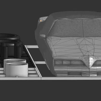 Pontiac Firebird Gen 2 1970-81 Kit Card