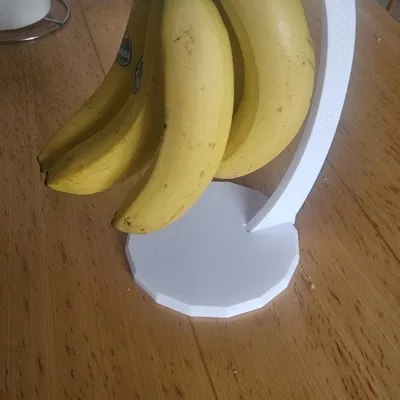 Giá Treo Chuối 3D Thông Minh - Lắp Ráp Dễ Dàng Không Cần Keo