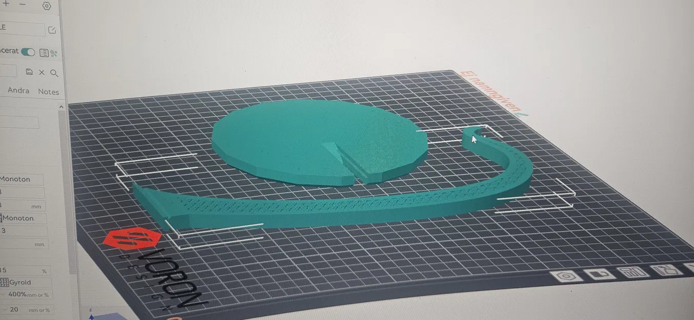 Giá Treo Chuối 3D Thông Minh - Lắp Ráp Dễ Dàng Không Cần Keo - Image 2