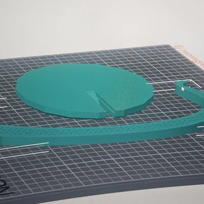 Giá Treo Chuối 3D Thông Minh - Lắp Ráp Dễ Dàng Không Cần Keo