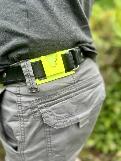 Klickfast Belt Dock – Dock kẹp dây nịt tương thích Klickfast - Image 1