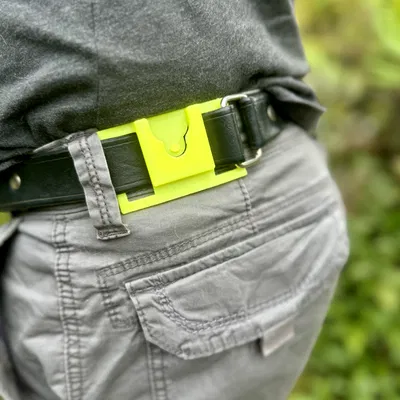 Klickfast Belt Dock – Dock kẹp dây nịt tương thích Klickfast