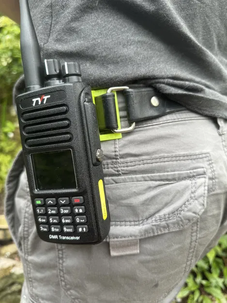 Klickfast Belt Dock – Dock kẹp dây nịt tương thích Klickfast - Image 2