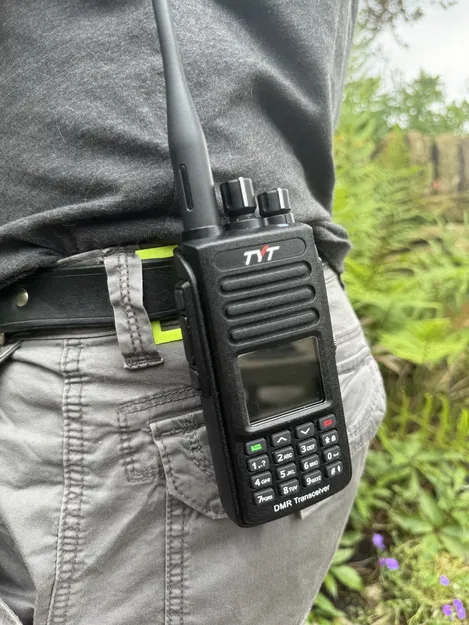 Klickfast Belt Dock – Dock kẹp dây nịt tương thích Klickfast - Image 3