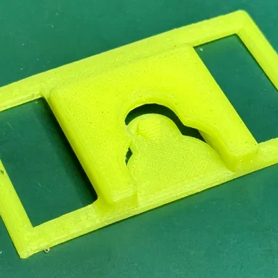 Klickfast Belt Dock – Dock kẹp dây nịt tương thích Klickfast