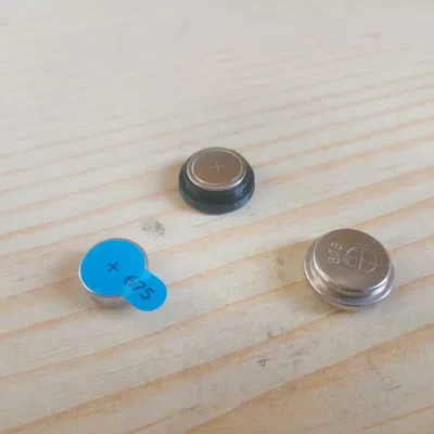 Adapter Chuyển Đổi Pin Máy Ảnh Cũ PR44 (675) sang PX625