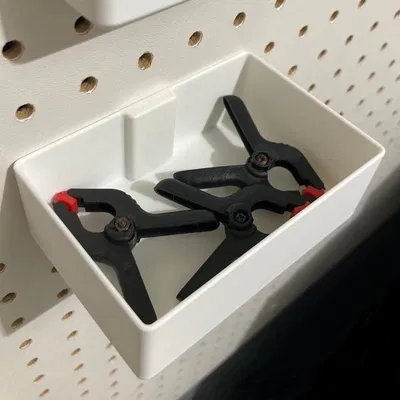 Hộp Peglock đơn giản của Sy (Sy's Peglock Simple Bin)