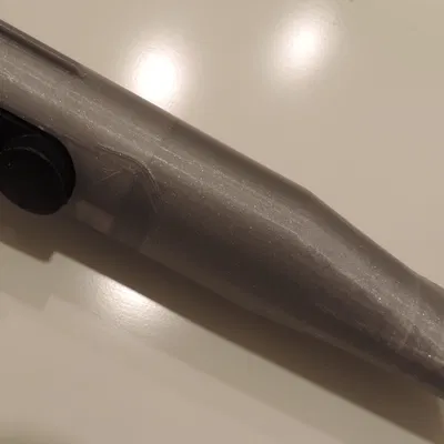 Đầu hút khe hẹp & nút khóa (Catcher Button) tương thích Dyson v7–v15