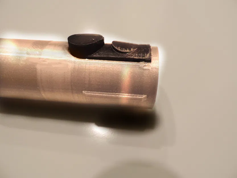 Đầu hút khe hẹp & nút khóa (Catcher Button) tương thích Dyson v7–v15 - Image 4