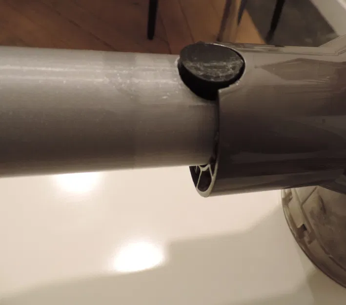 Đầu hút khe hẹp & nút khóa (Catcher Button) tương thích Dyson v7–v15 - Image 5