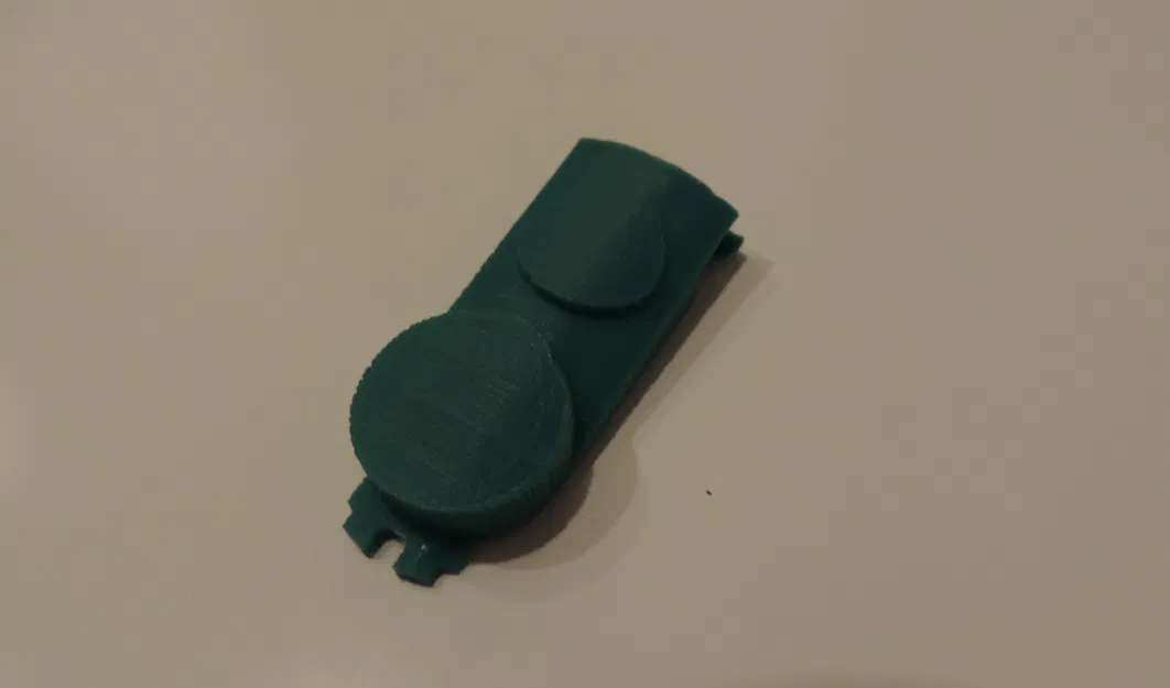 Đầu hút khe hẹp & nút khóa (Catcher Button) tương thích Dyson v7–v15 - Image 6