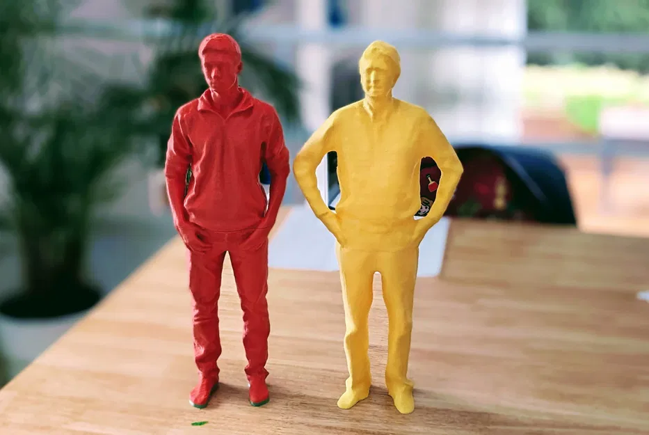 Mô Hình Nhân Vật 3D Tỷ Lệ 1:5 - Đặt Hàng Ngay! - Image 3