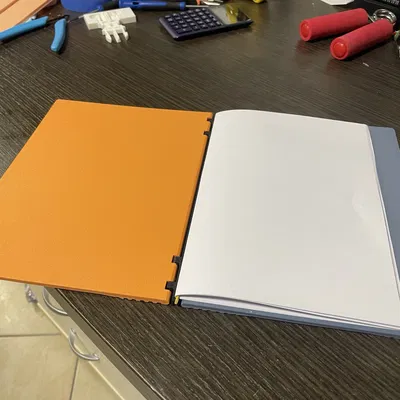 Sổ tay A5 (A5 Notebook)