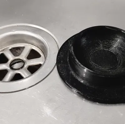 Spühle Stöpsel/Sink plug – Nút bịt chậu rửa thay thế