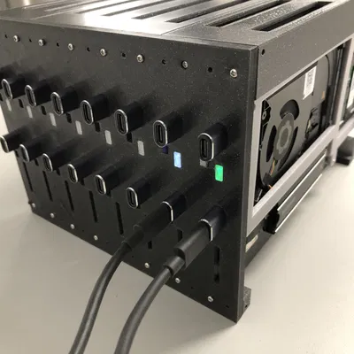 Framework Mainboard Blade Center