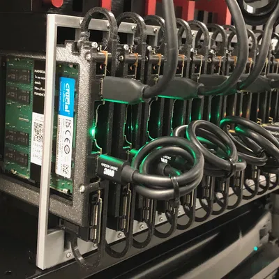 Framework Mainboard Blade Center