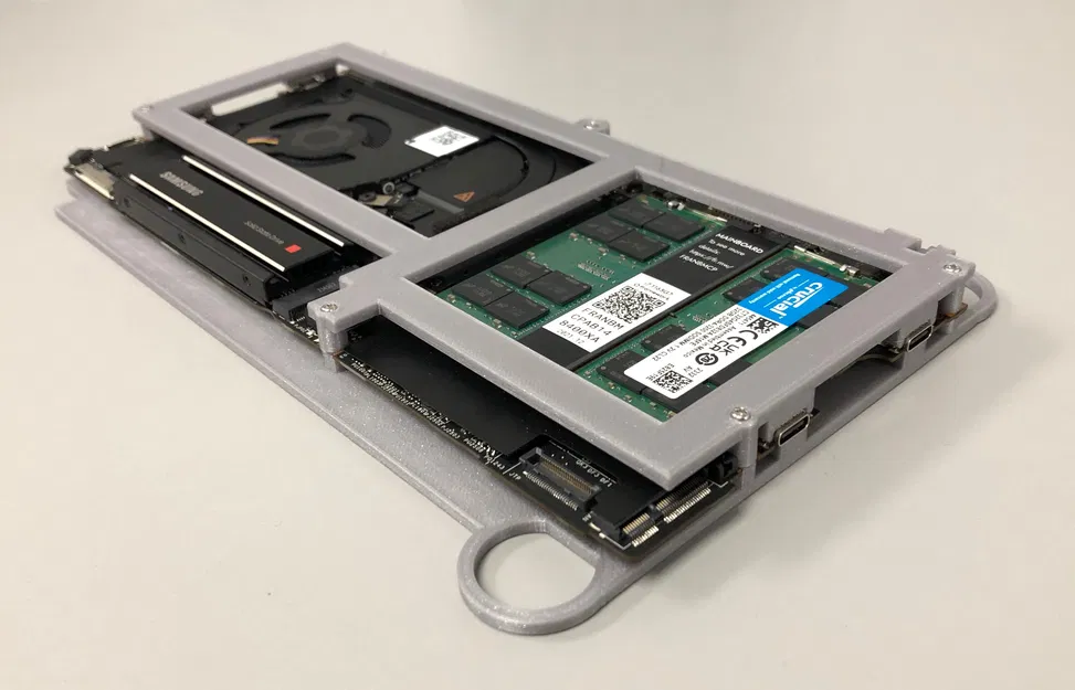 Framework Mainboard Blade Center - Image 5