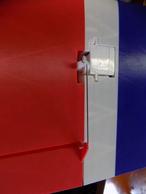 Mô hình RC máy bay Shark tỉ lệ 1:8 v5.0 - Image 16