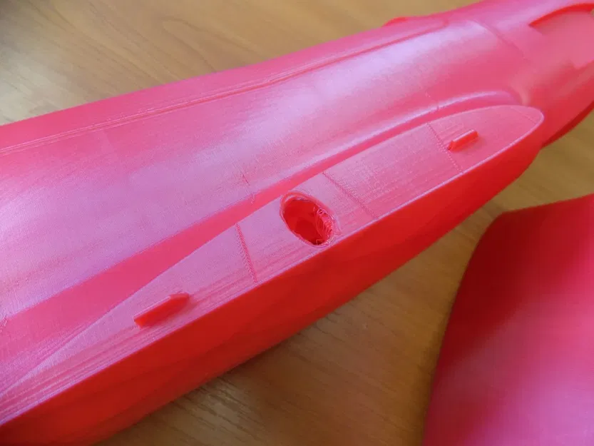 Mô hình RC máy bay Shark tỉ lệ 1:8 v5.0 - Image 24