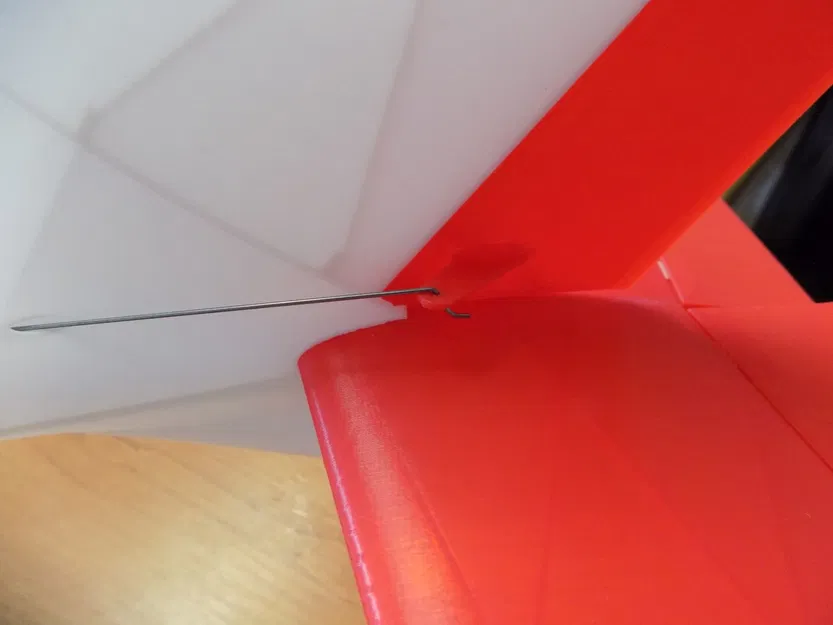 Mô hình RC máy bay Shark tỉ lệ 1:8 v5.0 - Image 32