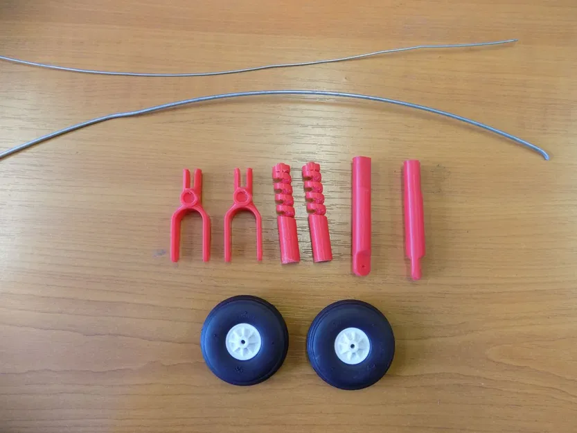 Mô hình RC máy bay Shark tỉ lệ 1:8 v5.0 - Image 33